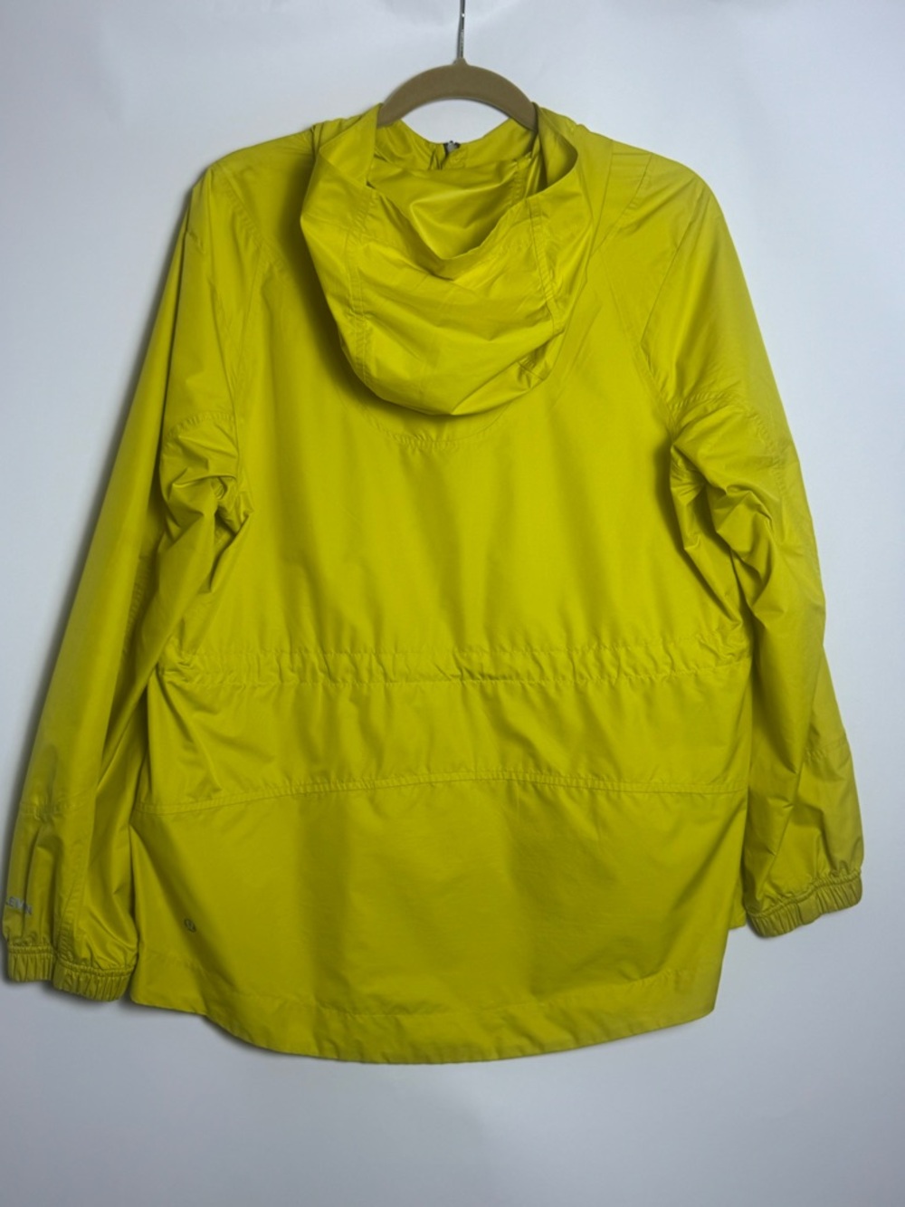 Lululemon Cinch-Waist Half-Zip Running Jacket - Size 8 - Picture 3 of 8